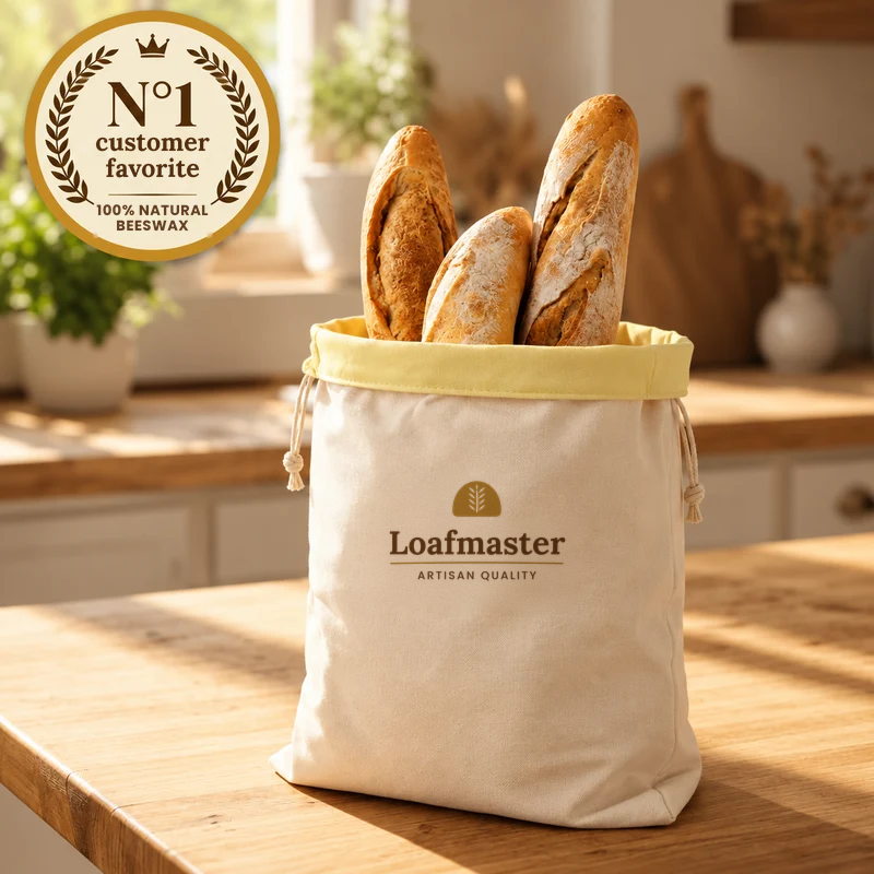 Loafmaster™ – Bakery-Fresh Bread for Days