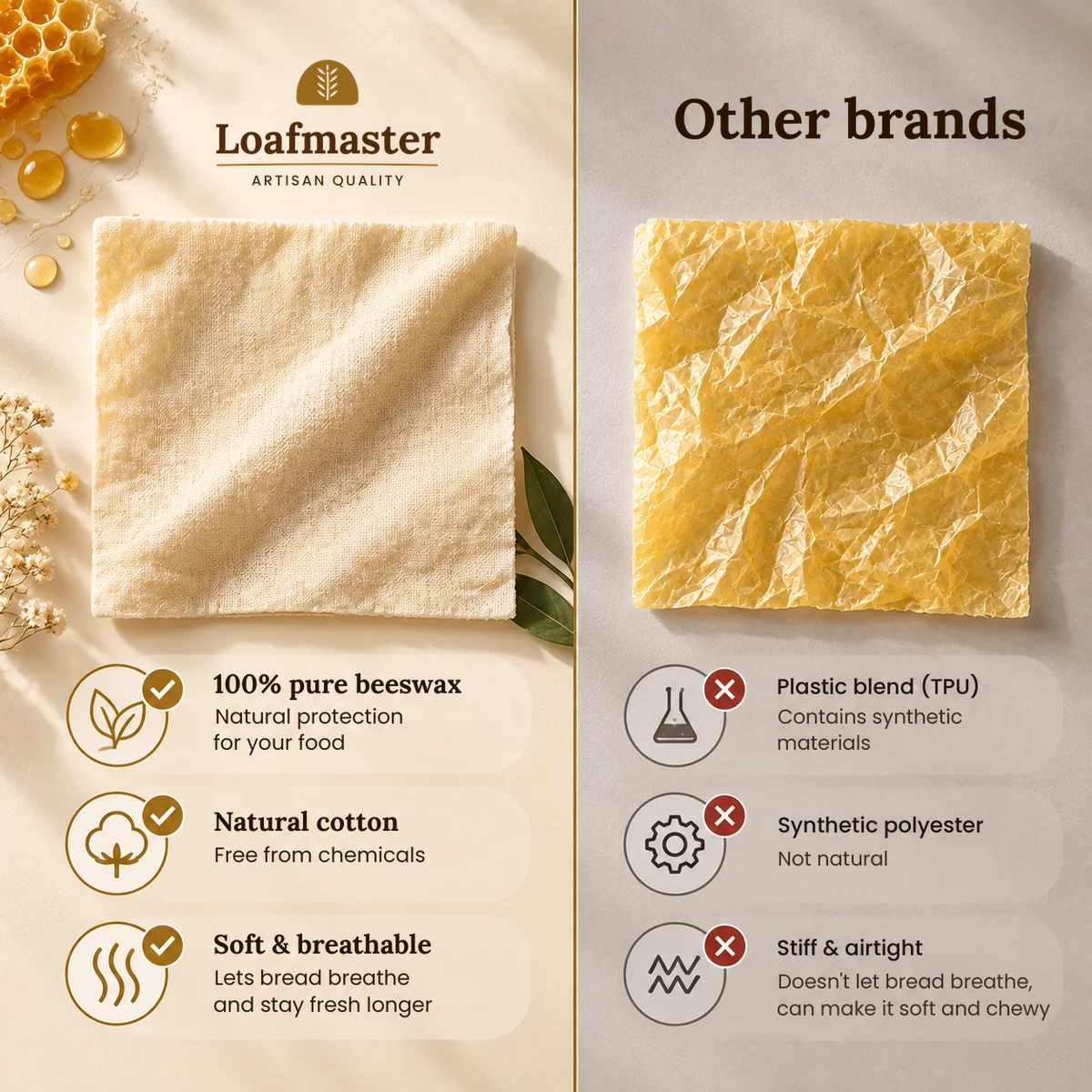 Loafmaster™ – Bakery-Fresh Bread for Days